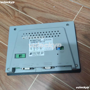 1PC nouvel écran tactile Weintek MT8073iE - Product Image 2