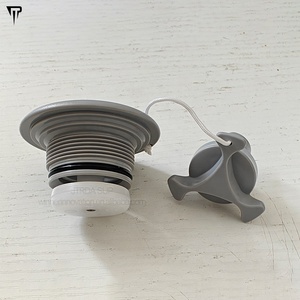 Jtrda Hogedruk Inflatieklep Voor Opblaasbare Producten (Boot/<span class=keywords><strong>Sup</strong></span> <span class=keywords><strong>Paddle</strong></span> Boards/Airtrack/Zwembad/Watersporten)