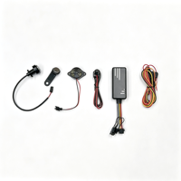 Sistema Telemático de Conexiones de Red Global, Rastreador GPS IButton, Rastreador GPS J16 RFID 4G