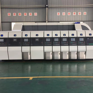 <span class=keywords><strong>HD</strong></span> flexográfica ranuradora de impresión de la máquina de corte - Product Image 1