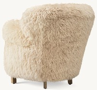 Fauteuil individuel moderne en tissu, confortable et durable, idéal pour appartement et salon – Meilleure vente
