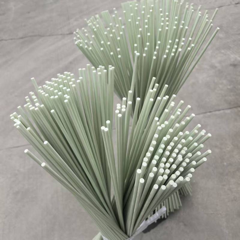 Alkali Free Glass Fiber Rod Tube