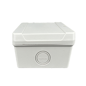 98*98*61 9045 With terminal PC waterproof plastic enclosure box /ip65 outdoor cable junction box