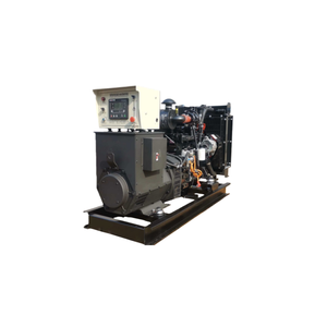 Groupe électrogène silencieux triphasé haute résistance pour opérations pétrolières - Product Image 4