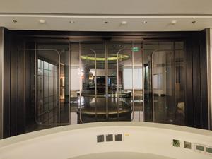 ระบบประตูบานเลื่อนอัตโนมัติประตูกระจกบานเลื่อนที่เปิดประตูอัตโนมัติเซ็นเซอร์ประตูกระจกภายนอก - Product Image 3