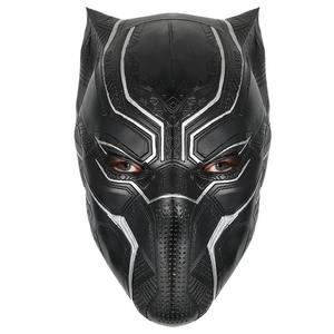 ファクトリーダイレクトラテックスフローラル面白い & グーフィーハロウィンフェイスマスク通気性ライトアップパーティーマスクハロウィン用イースターデコレーション - Product Image 5