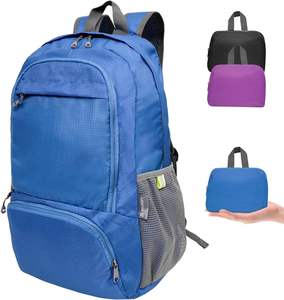 Sac à dos de sport pour homme avec logo personnalisé, sac de voyage imperméable et grande capacité, échantillon gratuit - Product Image 1