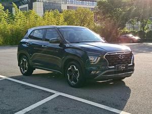 Voiture d'occasion Hyundai Ix25 1.5L CVT Premium Compact SUV 2020, faible kilométrage, exportation Afrique de l'Ouest, voitures SUV d'occasion - Product Image 3