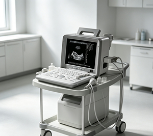 Système d'échographie <span class=keywords><strong>Doppler</strong></span> couleur portable HOCHEY pour diagnostic médical humain et vétérinaire - Product Image 6