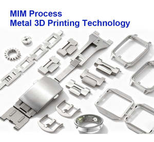 Étui de montre intelligente en alliage de titane, <span class=keywords><strong>coque</strong></span> de protection <span class=keywords><strong>pour</strong></span> Apple <span class=keywords><strong>Samsung</strong></span> Huawei, édition sport, résistant aux chocs - Product Image 4