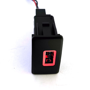 Chargeur de voiture USB à port unique de type A 12v, charge rapide pour Dongfeng 560 580 avec anneau lumineux ambiant - Product Image 5