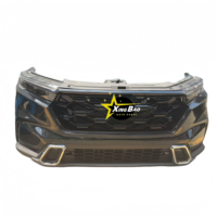 Ensemble de carrosserie avant pour Honda CR-V Hybrid 2023 2024 2025 2026 Version US, pare-chocs avant complet avec calandre et phares