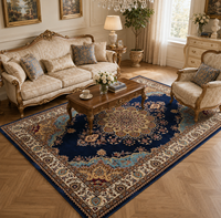 Maßgefertigte Hochwertige Europäische Wilton Maschinengefertigte Teppiche für Wohnzimmer und Schlafzimmer aus Polyester
