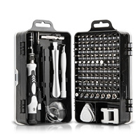 Tournevis pour réparations mobiles, ensemble de tournevis de précision multifonction, outils de rénovation domestique, kit de réparation électronique