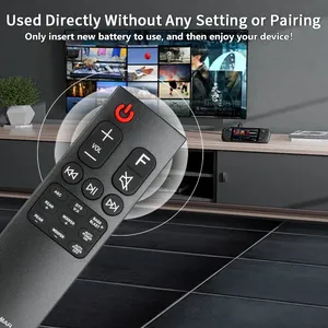 AKB75595402 para sistema de barra de sonido <span class=keywords><strong>LG</strong></span> Control remoto SK5Y SK5R SKM5Y - Product Image 4