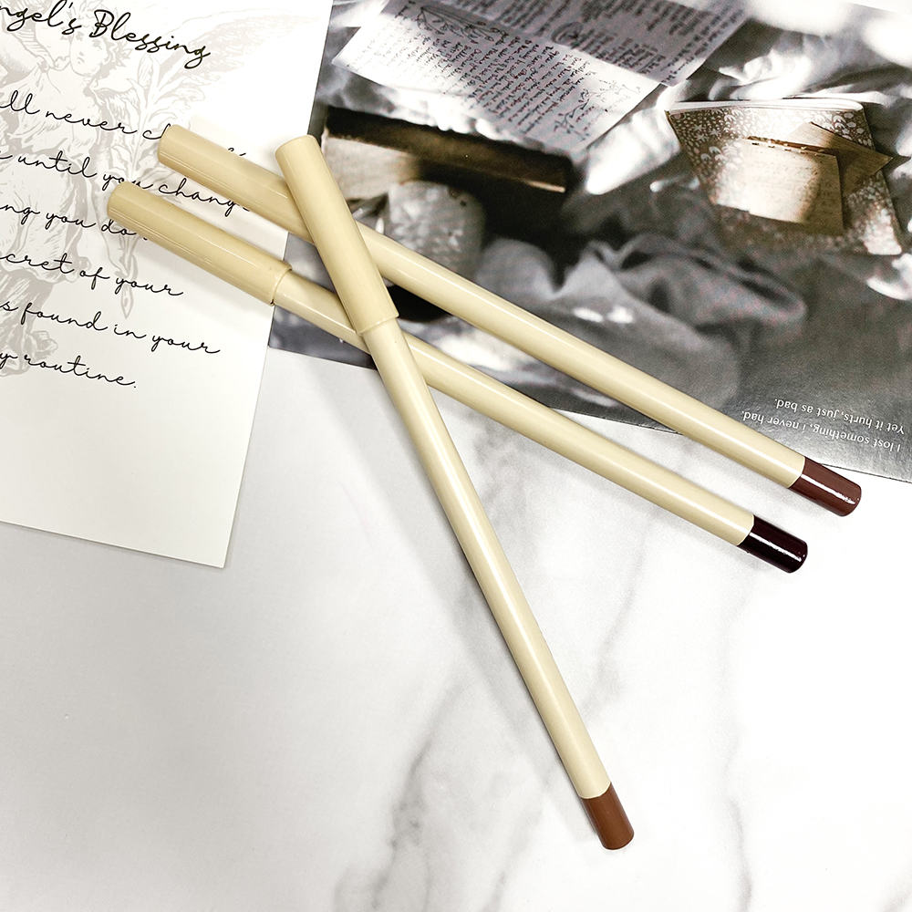 OEM косметический карандаш для губ, лидер продаж, Водостойкий карандаш для губ, фирменная торговая марка