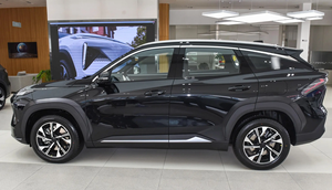 2024 geely Galaxy L7 1.5t DHT 115km cộng với phiên bản rồng thăng thiên nhỏ gọn SUV Plug-in Hybrid tay lái bên trái xe đã qua sử dụng - Product Image 5