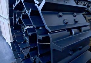 High Strength Undercarriage Spare Parts <strong>Link</strong> Excavator <strong>Track</strong> <strong>Links</strong> D85 <strong>Track</strong> Shoes <strong>Bulldozer</strong> <strong>Track</strong> <strong>Chain</strong> - Product Image 5