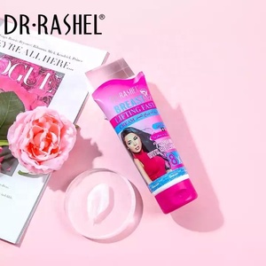 Crème de massage pour le buste à effet liftant rapide au collagène DR.RASHEL - Product Image 4