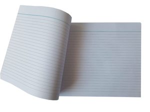 Fournitures scolaires en gros, papier à lignes larges personnalisé pour cahiers, papier <span class=keywords><strong>de</strong></span> table pour examens, feuilles <span class=keywords><strong>de</strong></span> réponses pour examens - Product Image 6