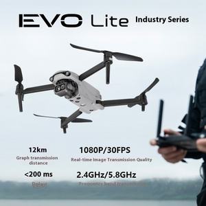 Autel EVO Lite 640T Enterprise Basic Combo Dual Gimbal Thermische Beeldvorming <span class=keywords><strong>Drone</strong></span> 12km Transmissie AI Herkenning <span class=keywords><strong>UAV</strong></span> - Product Image 3