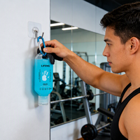 Offre Spéciale : Craie Liquide Transparente Personnalisée Anti-Poussière pour la Gym – Améliore l'Adhérence, Sèche les Mains, Anti-Dérapante pour la Danse sur Barre et le Fitness