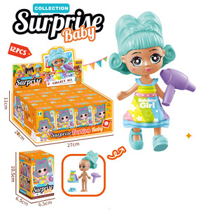 <span class=keywords><strong>ตุ๊กตา</strong></span>เด็กผู้หญิงทำด้วยยางไวนิลพร้อมอุปกรณ์เสริมสำหรับ<span class=keywords><strong>ตุ๊กตา</strong></span>เด็กผู้หญิงแบบทำมือ - Product Image 6