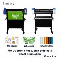 Plotter de corte automático de contorno CCD Heat Press X-1350AB, alimentación de 1350 mm, corte de 1260 mm, motor paso a paso para pegatinas, calcomanías, impresión UV y letreros.