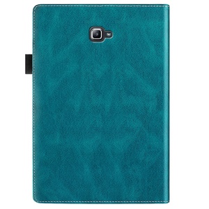 Custodia in pelle a portafoglio a contrasto di colore Hit per <span class=keywords><strong>Samsung</strong></span> <span class=keywords><strong>Galaxy</strong></span> <span class=keywords><strong>Tab</strong></span> <span class=keywords><strong>S6</strong></span> <span class=keywords><strong>Lite</strong></span> <span class=keywords><strong>P610</strong></span> custodia per cavalletto a doppio colore per Tablet - Product Image 6
