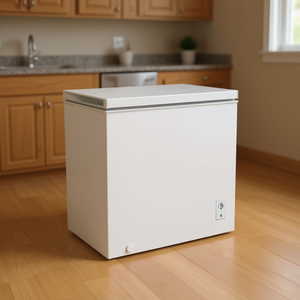 Congelatore a pozzetto Ace Snown BD-100, porta singola, sbrinamento manuale, congelamento profondo, elettrodomestico elettrico indipendente - Product Image 2