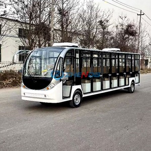Wholesale Price Classic Carts Outdoor Tourist High Quality accessories Electric bus - Product Image 6