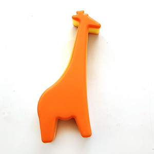 Instrumentos Orff de Alta Calidad, Juguetes Educativos Tempranos, Venta Directa de Fábrica, Sonajero de Plástico con Forma de Ciervo, Mejora la Habilidad Manual del Bebé - Product Image 5