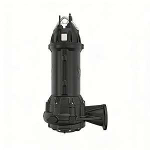 Pompe submersible pour eaux usées Grundfos Sl en acier inoxydable 304, haute pression, usage marin - Product Image 1