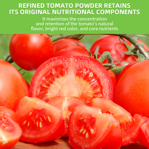 Poudre <span class=keywords><strong>de</strong></span> tomate séchée en vrac <span class=keywords><strong>de</strong></span> qualité alimentaire biologique certifiée UE et NOP, saveur tomate, <span class=keywords><strong>prix</strong></span> <span class=keywords><strong>de</strong></span> gros OEM/ODM - Product Image 3