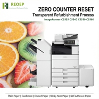 Mesin Fotocopy Printer Multifungsi Warna A3 Bekas Rekondisi REOEP Ir C5535 C5540 C5550 C5560