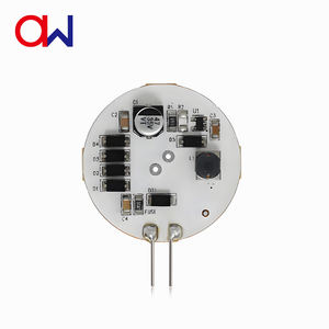 <b>G4</b> <b>LED</b> PCB <b>Bulb</b> 21PCS 2835LED 2W 330 Lumens Dimmable <b>G4</b> Pin Ship Lighting DC10-30V CE Certified - Product Image 3