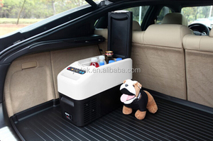 Refrigerador de coche portátil universal de 35L y 55L, 24V, RV, DC, <span class=keywords><strong>12V</strong></span>, venta de refrigeración de congelador para acampar, 24V, RV, DC, refrigerador de coche de <span class=keywords><strong>12V</strong></span> - Product Image 4