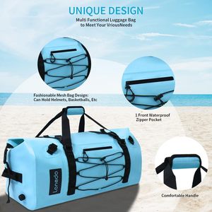 Bolsa de equipaje personalizada muestra gratis motocicleta, bolsas de herramientas de motocicleta cajas equipaje lateral alforjas - Product Image 1