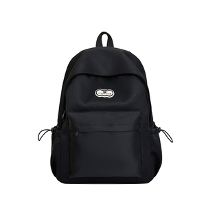 <span class=keywords><strong>Zaino</strong></span> Unisex per Bambini Impermeabile Moda Primavera 2026, Design a Righe Durevole in Tessuto Oxford, Chiusura con Cerniera in Nylon, Alta Capacità - Product Image 1