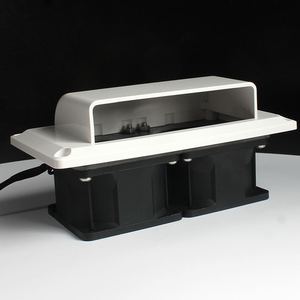 HEYRV-piezas de autocaravana resistentes a los rayos UV, Color blanco, campana de cocina, ventilación de aire - Product Image 6