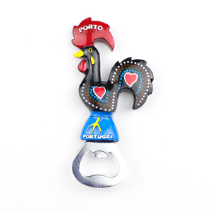 Fabricación personalizada países ciudad Viena <span class=keywords><strong>Portugal</strong></span> recuerdo turístico 3D poli resina ref imán de nevera - Product Image 2