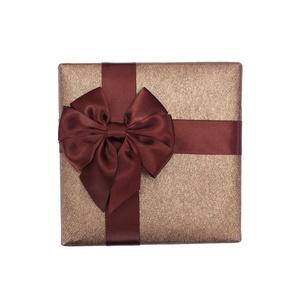 Nơ Ruy Băng Buộc Trước Co Giãn Tùy Chỉnh Kích Thước Nhỏ Tự Làm Thủ Công Từ Nhà Máy Midi Cho Hộp Quà Chai Nước Hoa - Product Image 5