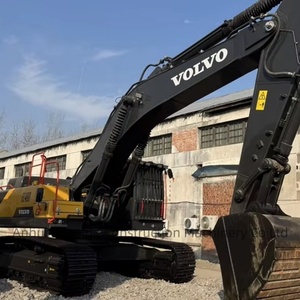 Hot Sale Original 48Ton Volvo Crawler Excavators EC480DL Volvo 480 <b>Used</b> volvo 210 290 300 480 Excavators in Cheap Price - Product Image 3