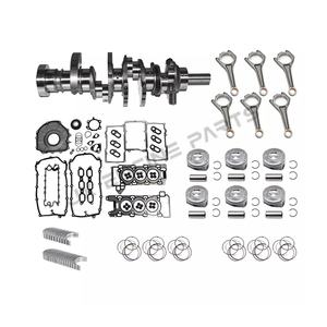 Set di Guarnizioni per Motore 306PS, Fasce Elastiche, Albero Motore, Cuscinetti Principali e Bielle per Jaguar Land Rover LR4 3.0L Motore AJ126 - Product Image 4