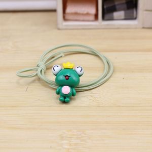 Lindas diademas de resina plástica con diseño de animales de dibujos animados para niños, en colores surtidos, estilo casual. - Product Image 4