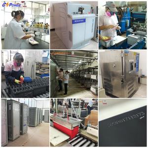 Cspower 12V 100ah Snel Opladen Lood Koolstofbatterij Voor Zonne-Energie/Energieopslag China Fabriek HLC12-100 - Product Image 3