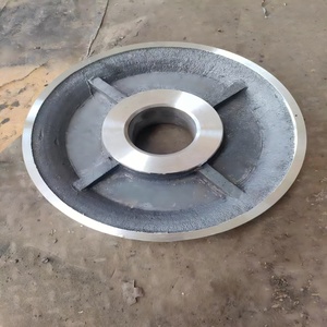 Nhà sản xuất đang có một đợt bán nóng các khối ròng rọc đúc yiteng, ròng rọc thép đúc và vòng giả mạo hình chữ U. - Product Image 4