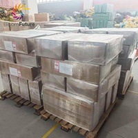 Rouleau de tressage en rotin PE, rotin synthétique imperméable en plastique pour le tissage de meubles, siège de chaise