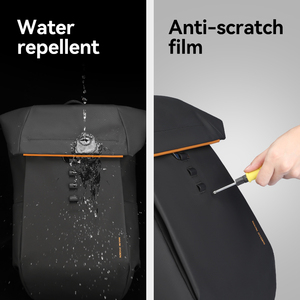 <span class=keywords><strong>Mochila</strong></span> Escolar de Moda, Mochilas para Viajes Diarios, Negocios, Logotipo Personalizado, <span class=keywords><strong>Mochila</strong></span> para Estudiantes con Compartimento para Portátil MR2975 - Product Image 3