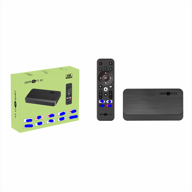 Ihomemix New Lemon TV Android 10 H313 2gb 16gb Digital Update From Q5 4k Certificado Smart Box Lemon Tv Android Tv New Apk